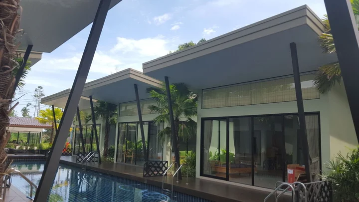 Ханом: Jasmine Resort and Spa