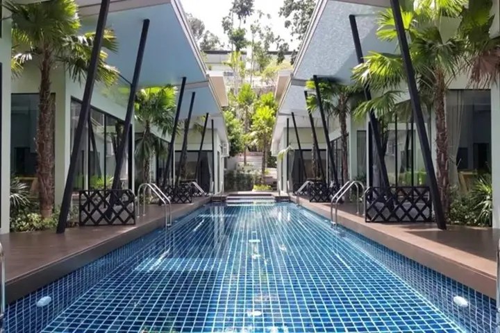 Jasmine Resort and Spa — фото 1