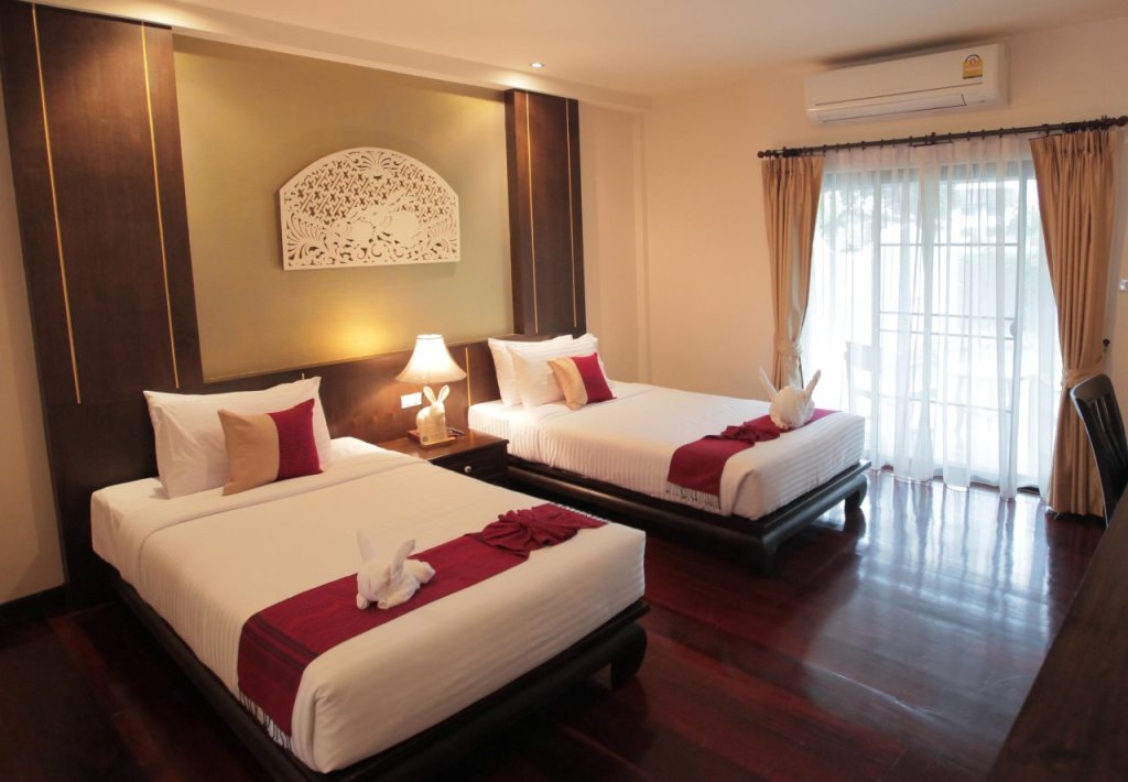 Wiang Kaew Hotel — фото 4