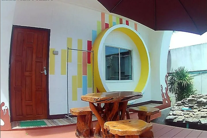 Ко-Лан: Mushroom House Kohlarn