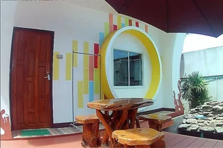 Ко-Лан: Mushroom House Kohlarn