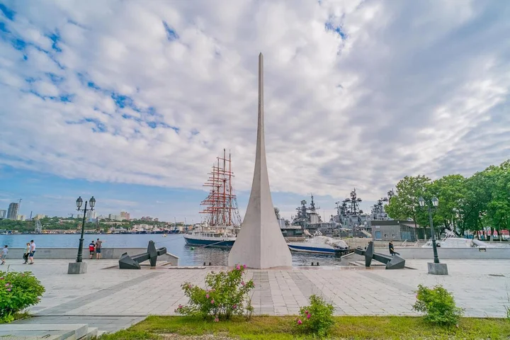 Владивосток: Апарт-отель Светланская 51