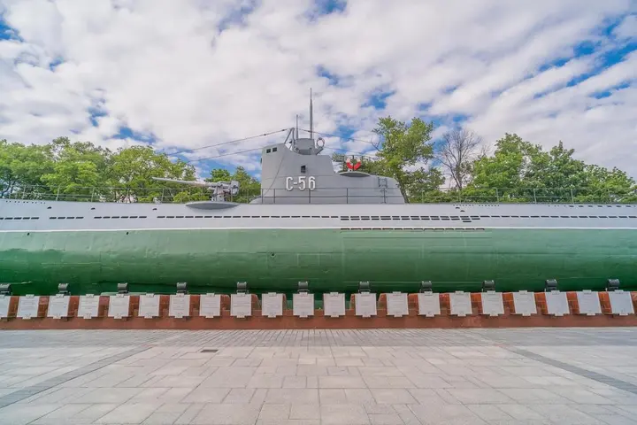 Владивосток: Апарт-отель Светланская 51