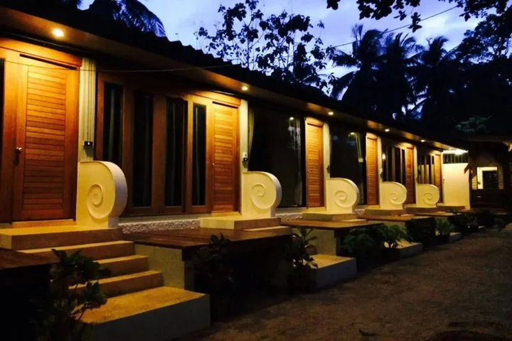 Сичон: Sichon Cabana Beach Resort