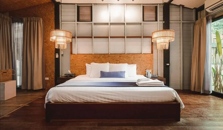 Сичон: Sichon Cabana Beach Resort