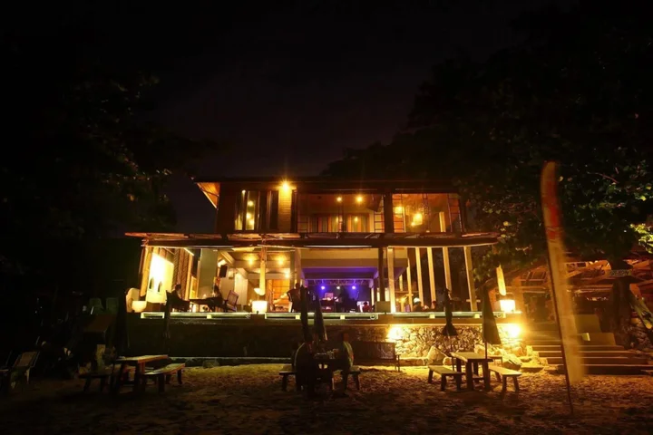 Сичон: Sichon Cabana Beach Resort