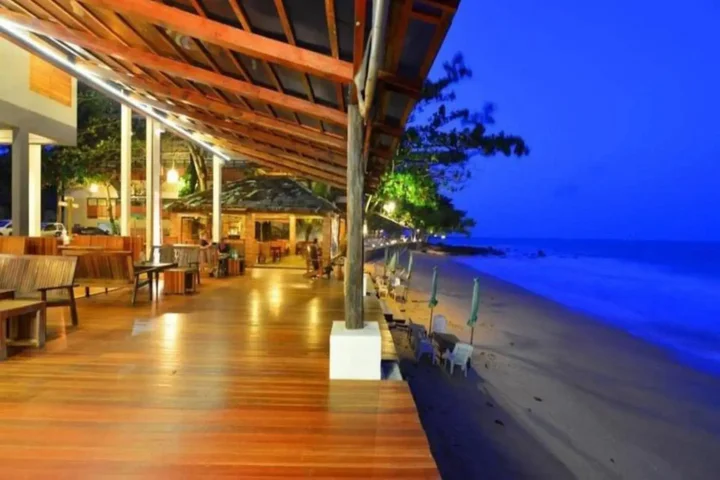 Сичон: Sichon Cabana Beach Resort