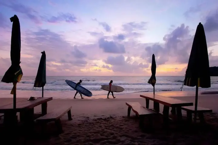 Сичон: Sichon Cabana Beach Resort