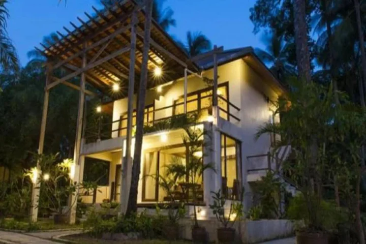 Сичон: Sichon Cabana Beach Resort