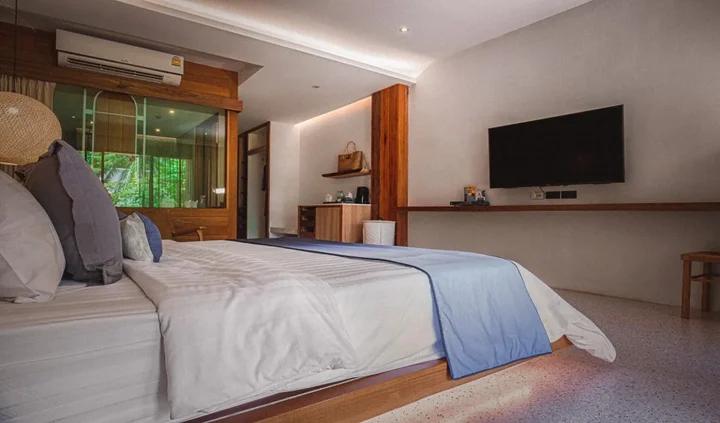 Сичон: Sichon Cabana Beach Resort