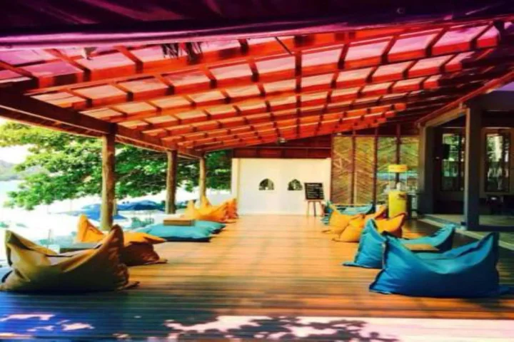 Сичон: Sichon Cabana Beach Resort