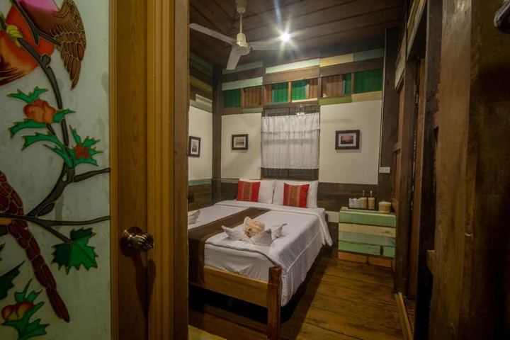 Чианг-Хан: Poonsawasdi Hotel