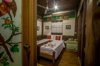 Чианг-Хан: Poonsawasdi Hotel