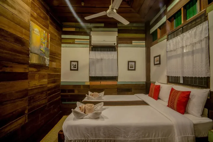 Чианг-Хан: Poonsawasdi Hotel