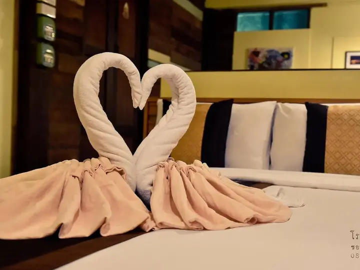 Чианг-Хан: Poonsawasdi Hotel