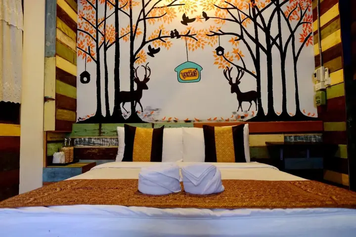 Чианг-Хан: Poonsawasdi Hotel