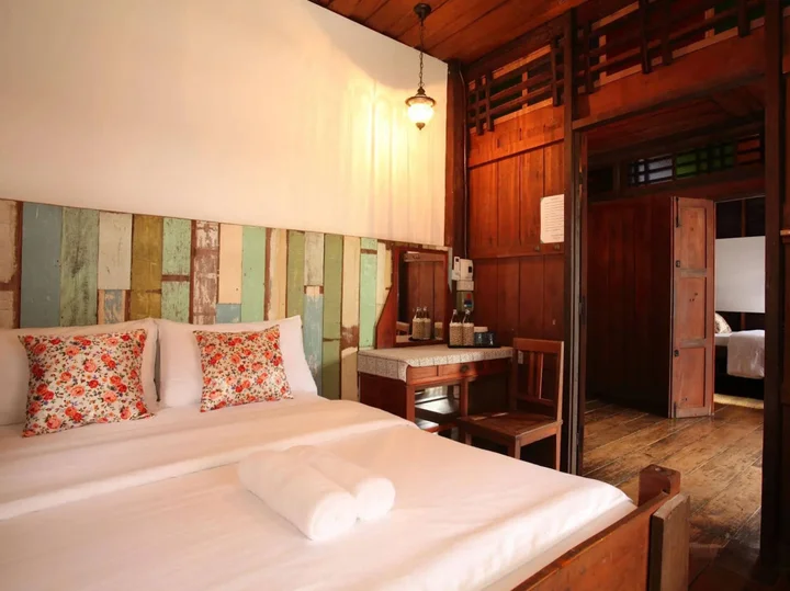 Чианг-Хан: Poonsawasdi Hotel