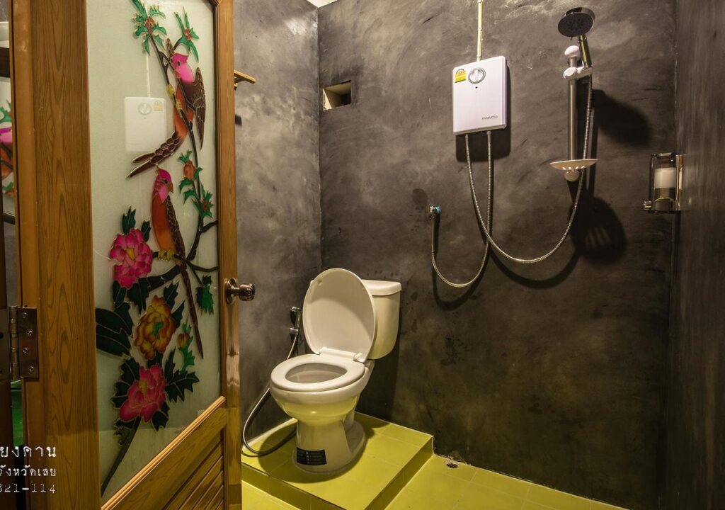 Чианг-Хан: Poonsawasdi Hotel