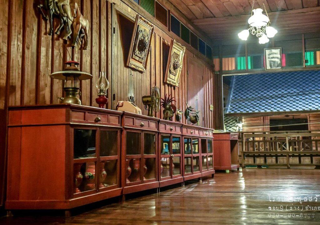 Чианг-Хан: Poonsawasdi Hotel