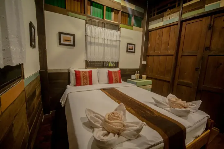 Чианг-Хан: Poonsawasdi Hotel
