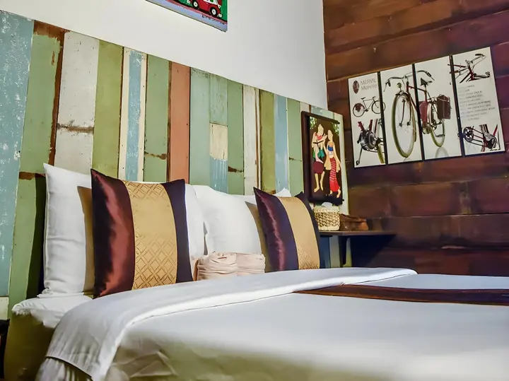 Чианг-Хан: Poonsawasdi Hotel