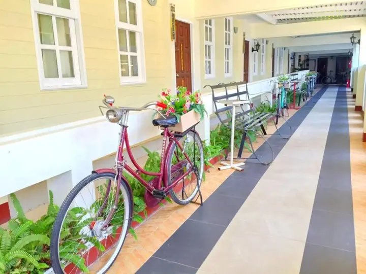 Пхаяу: Win Hotel Phayao