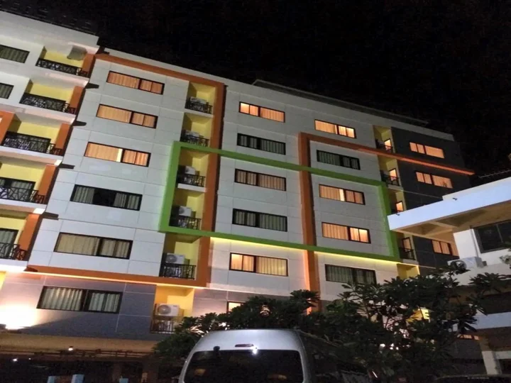 Пхаяу: Win Hotel Phayao