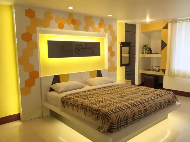 Пхаяу: Win Hotel Phayao