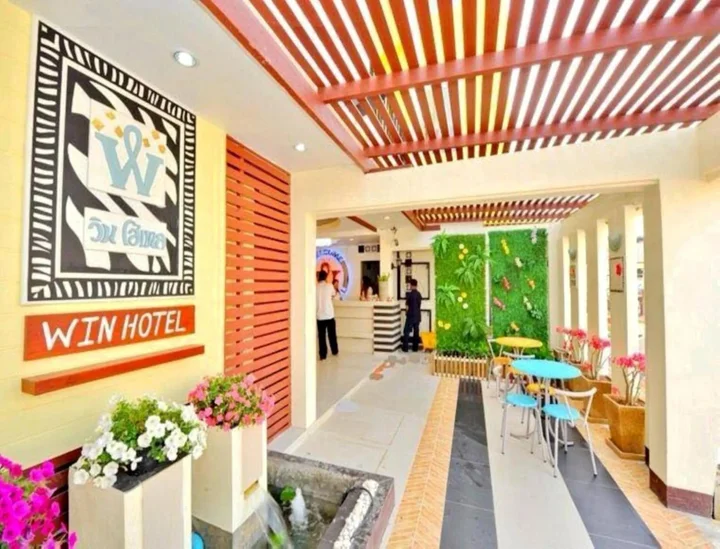 Пхаяу: Win Hotel Phayao