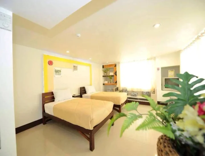 Пхаяу: Win Hotel Phayao