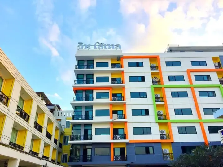 Пхаяу: Win Hotel Phayao