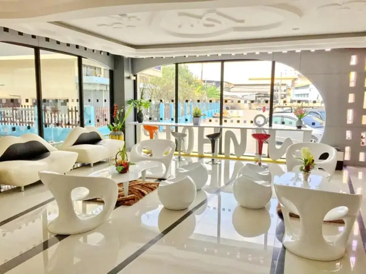 Пхаяу: Win Hotel Phayao