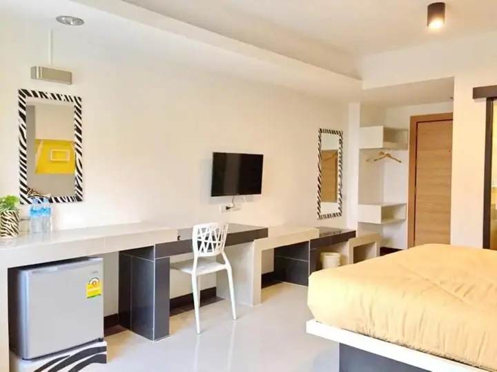 Пхаяу: Win Hotel Phayao