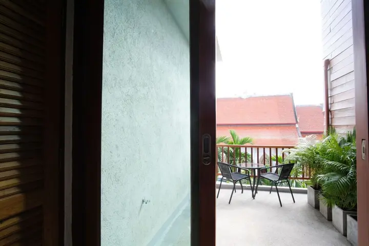 Чиангмай: Tapae Gate Villa