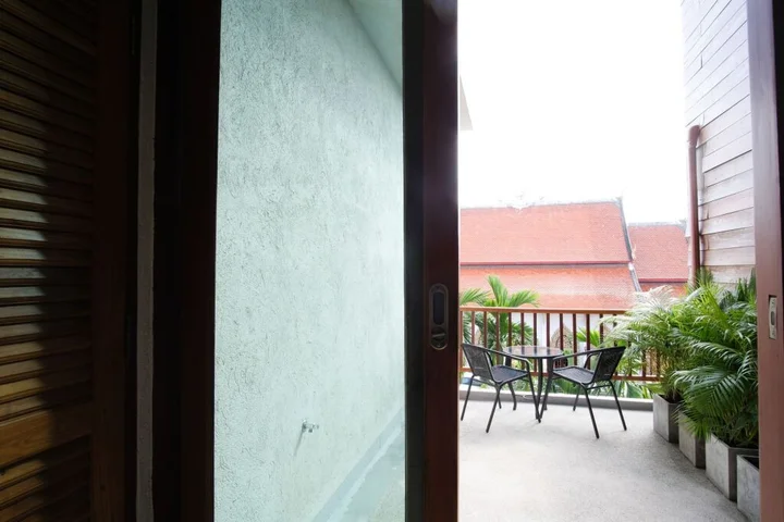 Чиангмай: Tapae Gate Villa