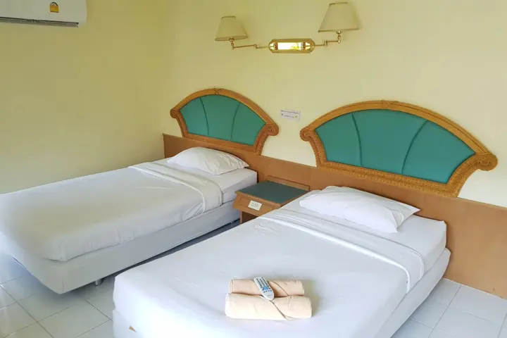 Пхитсанулок: Talekaew Resort