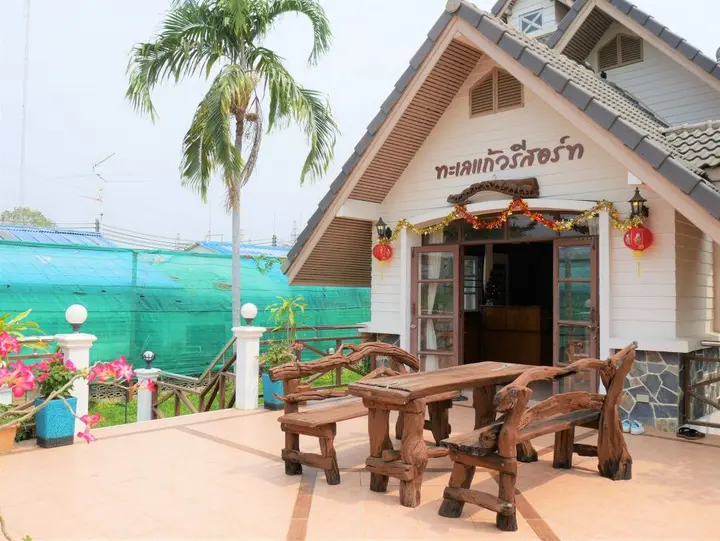 Пхитсанулок: Talekaew Resort