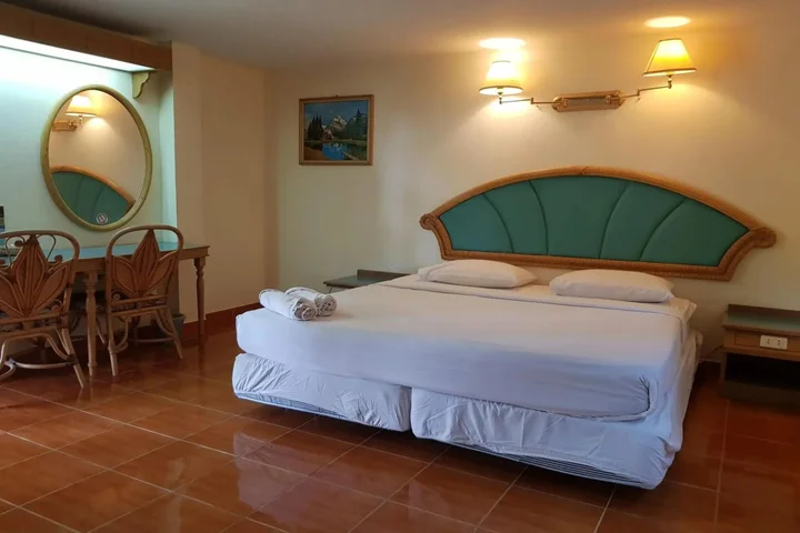 Пхитсанулок: Talekaew Resort