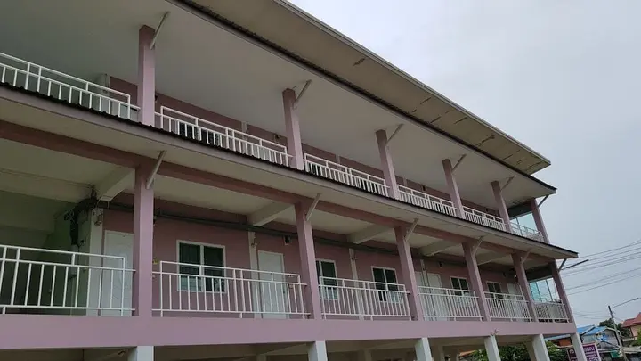 Пхитсанулок: Tossawan Guesthouse