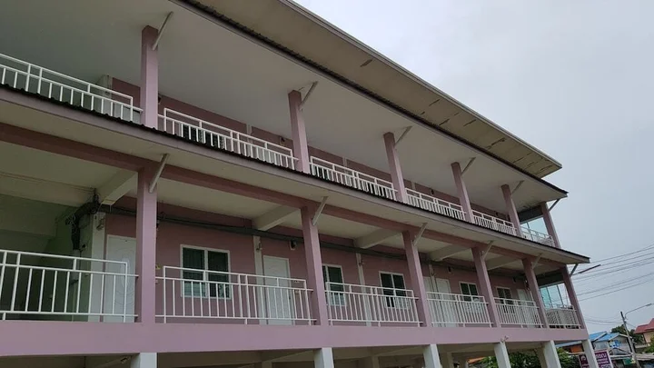 Пхитсанулок: Tossawan Guesthouse