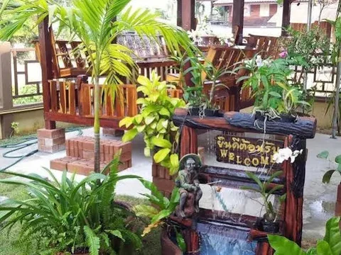 Пхитсанулок: Tossawan Guesthouse