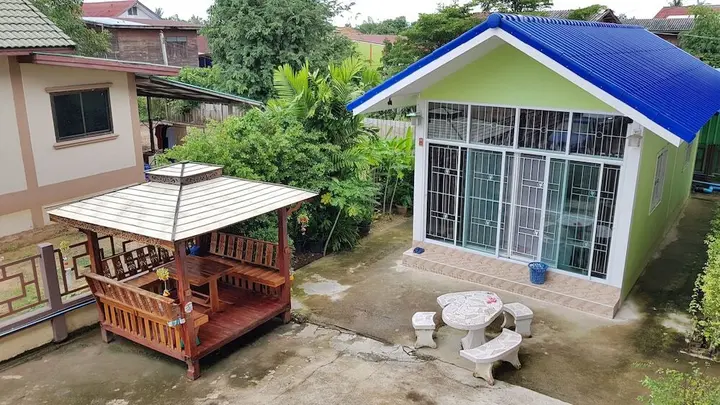 Пхитсанулок: Tossawan Guesthouse