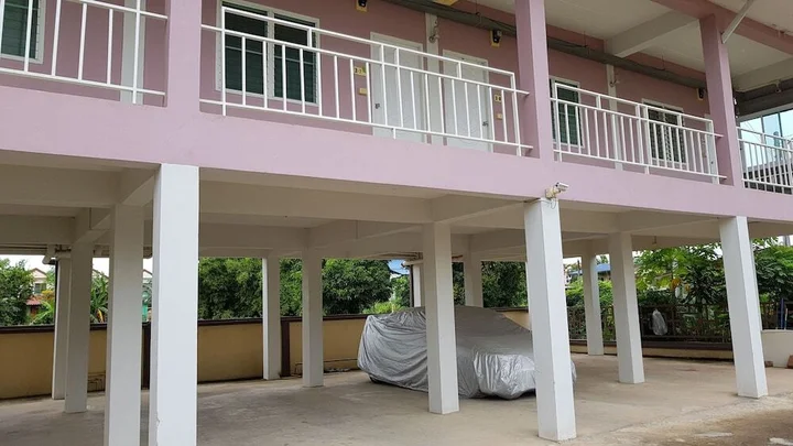 Пхитсанулок: Tossawan Guesthouse