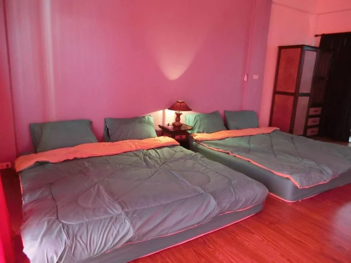 Чиангмай: Yak Guesthouse