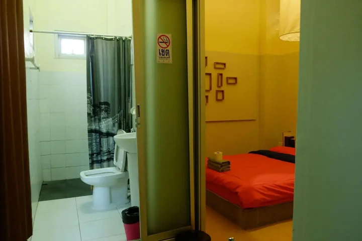 Чиангмай: Yak Guesthouse