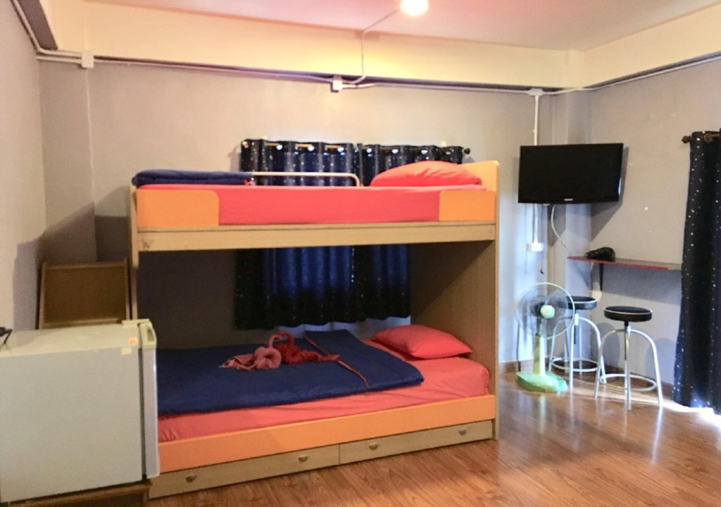 Чиангмай: Yak Guesthouse