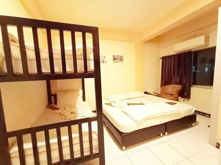Чиангмай: Yak Guesthouse