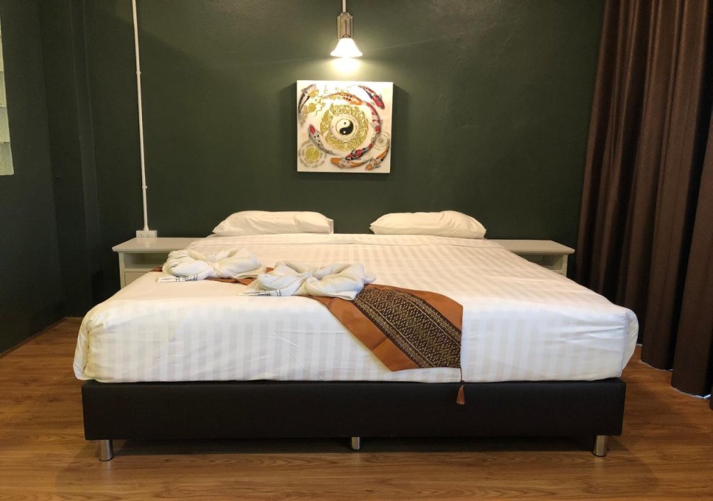Чиангмай: Yak Guesthouse