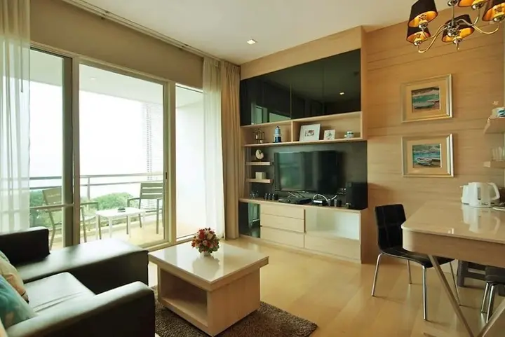 Паттайя: Reflection Jomtien Beach Condo by Dome