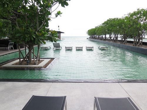 Паттайя: Reflection Jomtien Beach Condo by Dome
